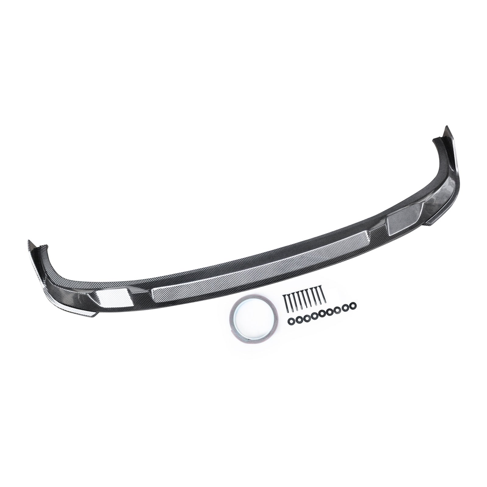 For BMW 2023-2025 3-Series G20 M Sport One Piece Front Bumper Lip Splitter Carbon Fibre
