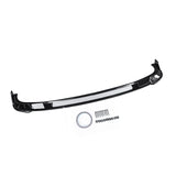 For BMW 2023-2025 3-Series G20 M Sport One Piece Front Bumper Lip Splitter Gloss Black