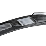 For BMW 2023-2025 3-Series G20 M Sport One Piece Front Bumper Lip Splitter Carbon Fibre