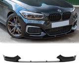Für BMW 1er F20 F21 2015-2020 M Sport Frontstoßstangenlippe