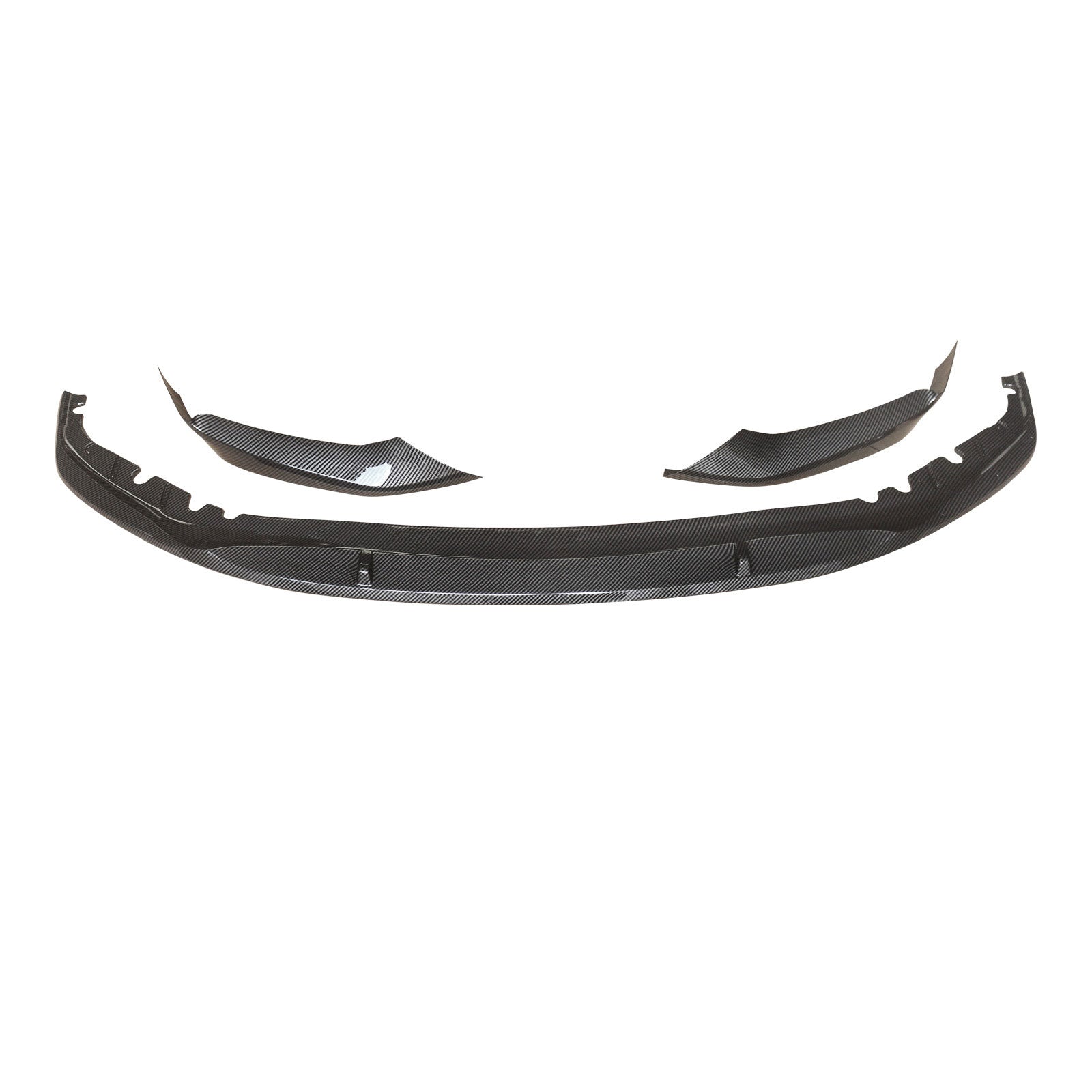 Frontlippe für 2017–2020 BMW 5 Series G30 M Sport ABS lackiert MP Style Lower Splitter