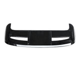 Rear Spoiler For Ford Fiesta ST Style MK7 MK7.5 Spoiler 2009-2019 Gloss Black Trunk Wing