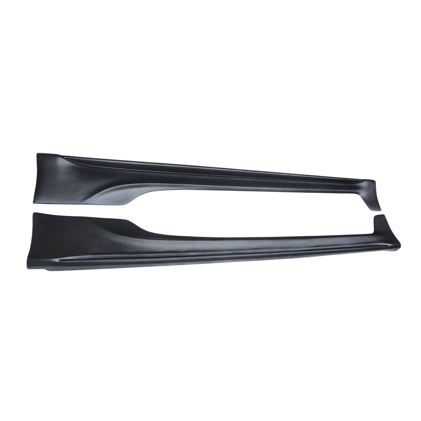 Side Skirts For 2012-2021 Toyota GT86 Side Trims Matte Black