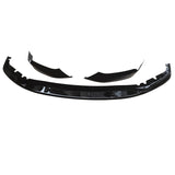 Frontlippe für 2017–2020 BMW 5 Series G30 M Sport ABS lackiert MP Style Lower Splitter
