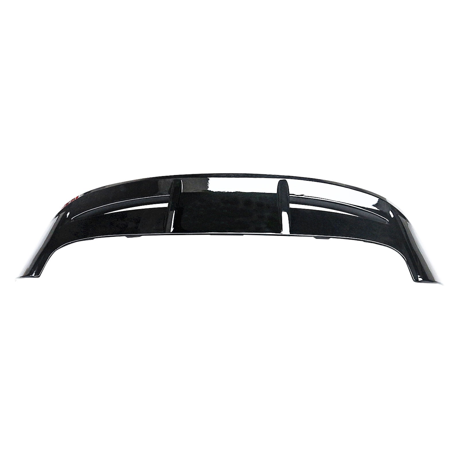 Rear Spoiler For Ford Fiesta ST Style MK7 MK7.5 Spoiler 2009-2019 Gloss Black Trunk Wing