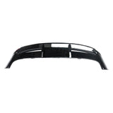 Rear Spoiler For Ford Fiesta ST Style MK7 MK7.5 Spoiler 2009-2019 Gloss Black Trunk Wing