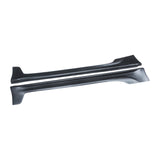 Side Skirts For 2012-2021 Toyota GT86 Side Trims Matte Black