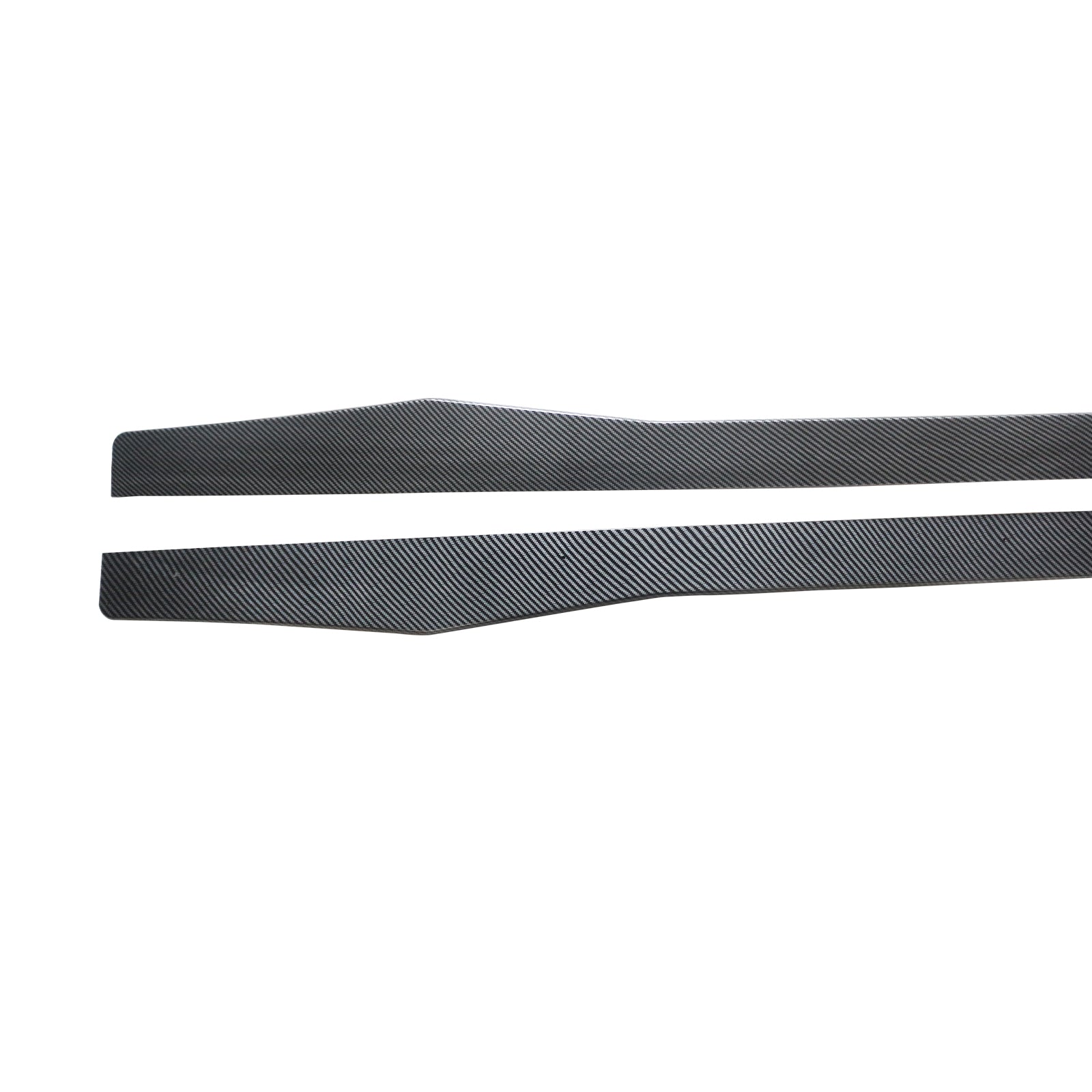 For 2015-2021 Benz C-Class W205 C300 C43 C63 AMG Side Skirts