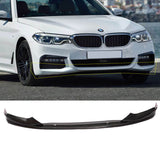 Frontlippe für 2017–2020 BMW 5 Series G30 M Sport ABS lackiert MP Style Lower Splitter