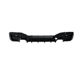 Rear Diffuser for BMW 1 Series F20 F21 M Sport M135 M140 2015-2019 Rear Bumper Lip Gloss Black