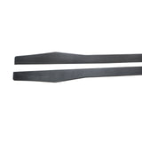 For 2015-2021 Benz C-Class W205 C300 C43 C63 AMG Side Skirts