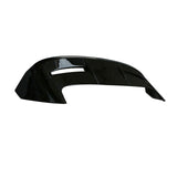 Rear Spoiler For Ford Fiesta ST Style MK7 MK7.5 Spoiler 2009-2019 Gloss Black Trunk Wing