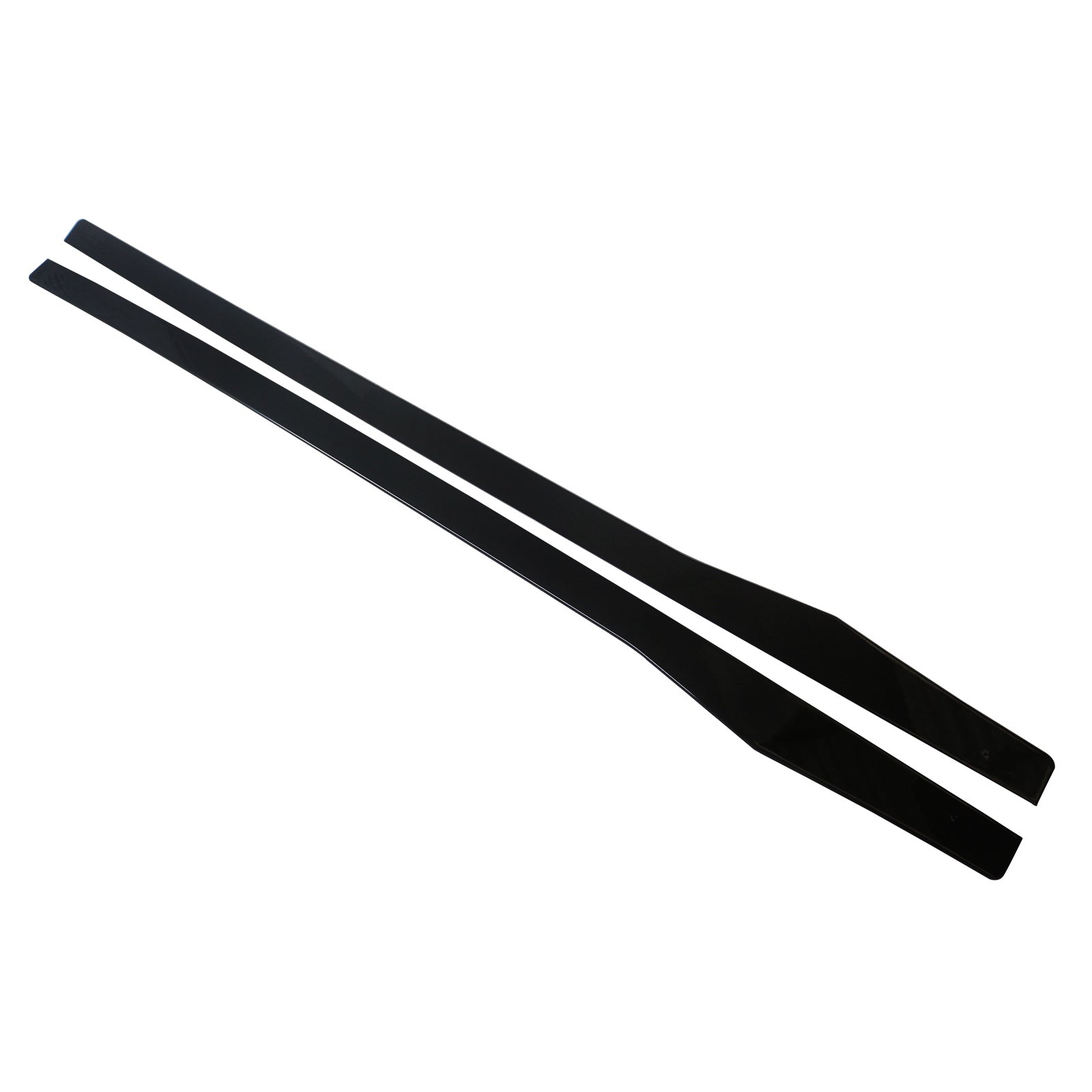 For 2015-2021 Benz C-Class W205 C300 C43 C63 AMG Side Skirts