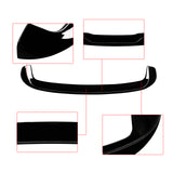 For BMW 1 Series F20 F21 M Performance Rear Roof Spoiler 2011-2019