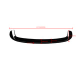 For BMW 1 Series F20 F21 M Performance Rear Roof Spoiler 2011-2019