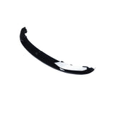 For 2014-2020 BMW F32 F33 F36 4 Series M Sport Front Bumper Lip Splitter Gloss Black