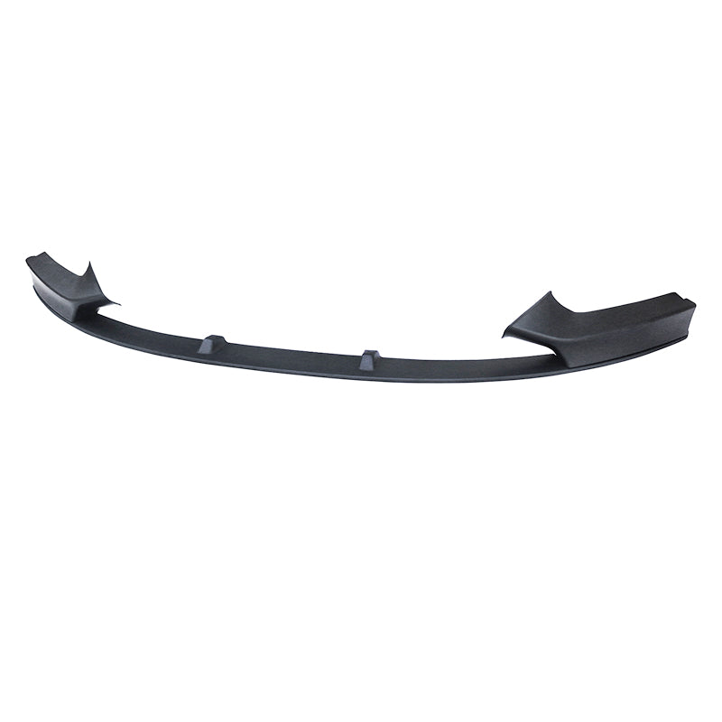 Front Lip For 2014-2021 BMW 2 Series F22 F23 M Sport Front Bumper Lower Splitter Matte Black