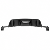 MMO For 2015-2017 Ford Mustang HN Style Rear Bumper Lip Rear Diffuser