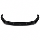 MMO For 2015-2020 VW Golf MK7.5 R GTD GTI TSI TDI Front Bumper Splitter Spoiler Lip Front Lip