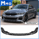 Für 2019-2023 BMW 3er G20 G28 M Sport Frontspoilerlippe Splitter