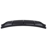 MMO Rear Diffuser For 15-18 BMW X5 F15 X5M M Sport Valance Bumper + Side Spats