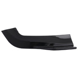 MMO Rear Diffuser For 15-18 BMW X5 F15 X5M M Sport Valance Bumper + Side Spats