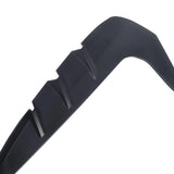 MMO Car Side Fender Air Vent Cover Trim For 2022+ Toyotā 86/Subaru BRZ Matte Black