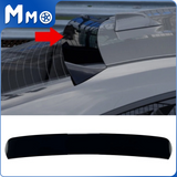 MMO Roof Spoiler For 22-25 Toyota GR86 Subaru BRZ Carbon Fiber Gloss Black