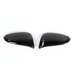 MMO Mirror Cover For 2013 2014 2015 2016 2017 2018 Toyota RAV4 Rearview Side Wing Mirror Cover