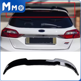 MMO For 2018-2022 Ford Fiesta MK8 8.5 ST Rear Extension Lip Small Wing Tail Rear Spoiler