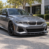 Für 2019-2023 BMW 3er G20 G28 M Sport Frontspoilerlippe Splitter