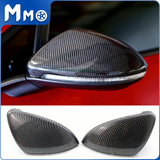 MMO Mirror Cover For Golf 7 Mk7 7.5 Gtd R L E-Golf Rearview Side Wing