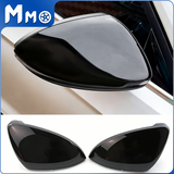 MMO Mirror Cover For Golf 7 Mk7 7.5 Gtd R L E-Golf Rearview Side Wing