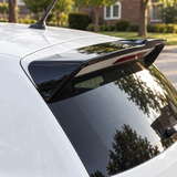 MMO For VW Polo MK5 2009-2018 6R 6C GTI R Oettinger Style Rear Boot Spoiler