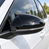 MMO Mirror Cover For Golf 7 Mk7 7.5 GTD/GTI R L E-Golf