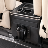 MMO Front Center Console Armrest Storage Box Fit for Mercedes-Benz V-Class V220 V250 V260 W447 2014-2020 Beige Interior Organizer Replacement Without Logo