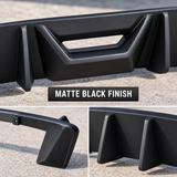 MMO For 2015-2017 Ford Mustang HN Style Rear Bumper Lip Rear Diffuser