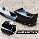 Für BMW 1er F20 F21 2015-2020 M Sport Frontstoßstangenlippe