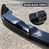 Für BMW 5er E60 E61 M5 Frontspoilerlippe Splitter 2003 - 2010 