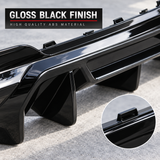 MMO Rear Diffuser For 2018-2021 BMW X3 G01 M40i M-Sport Rear Bumper Lip