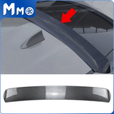 MMO Roof Spoiler For 22-25 Toyota GR86 Subaru BRZ Carbon Fiber Gloss Black