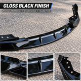 Für 2019-2023 BMW 3er G20 G28 M Sport Frontspoilerlippe Splitter
