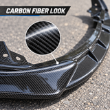 Für 2019-2023 BMW 3er G20 G28 M Sport Frontspoilerlippe Splitter