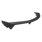 For Corvette C8 Stingray Z51 2020-2025 High Wing Spoiler High Rise Rear Wing Spoiler Matte Black