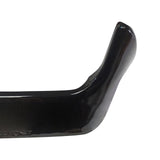 For VW Polo MK5 6R 6C GTI R Oettinger Style Rear Boot Spoiler Lip 09-18 Gloss Black