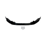 MMO For 2015-2018 BMW 1 Series F20 F21 LCI M Performance Style Front Splitter Lip