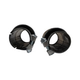 Carbon Fibre Exhaust Tips For BMW M Performance Pipes Tail Pipes Tips A Pair