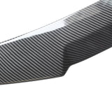 Rear Spoiler For BMW 1 Series E82 128i 135i 2DR COUPE 2008-2013 M4 Style Trunk Wing Carbon Fibre Look