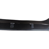 For 13-16 Audi A4 B8.5 Saloon Avant Front Lip Splitter 1 Piece Gloss Black