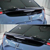 Honda Civic 10th Gen Rear Gloss Black Boot Spoiler | Type R Style 